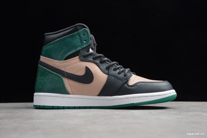 Bio 1 Anthracite Retro Green Jordan Air High Beige Mystic AH7389-203 1217